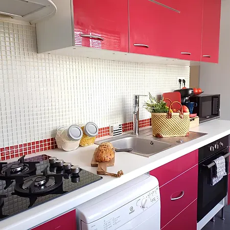 Apartamento Proche Chu - 4 Couchages - Parking Gratuit - Local Velo Amiens Exterior foto